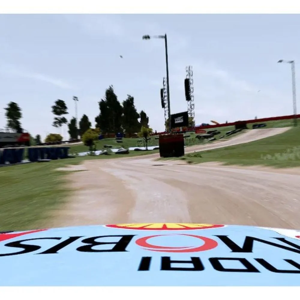 Imagem 4 de 5 do produto Wrc 10 Ps5 Mídia Física Corrida Lacrado Envio Imediato Playstation 5
