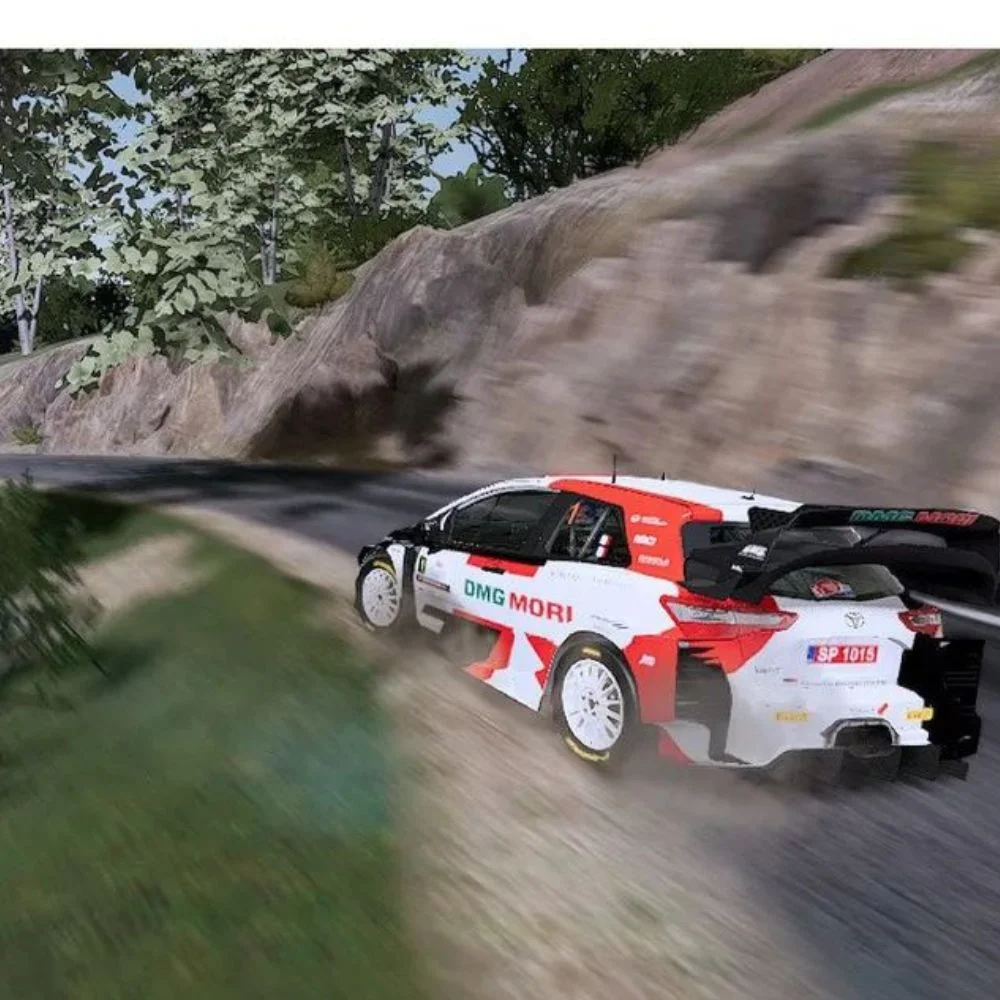 Imagem 5 de 5 do produto Wrc 10 Ps5 Mídia Física Corrida Lacrado Envio Imediato Playstation 5