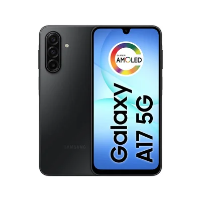 【新品未開封】Galaxy A17 5G 128GB 黒 SIMフリー 海外版 Smartphone-Samsung-Galaxy-A17-