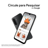 Smartphone Samsung Galaxy A17 5g Com Ia, 128 GB, 4 GB RAM, Câm De 50mp, Tela De 6.7”, Nfc, Ip54,... 14
