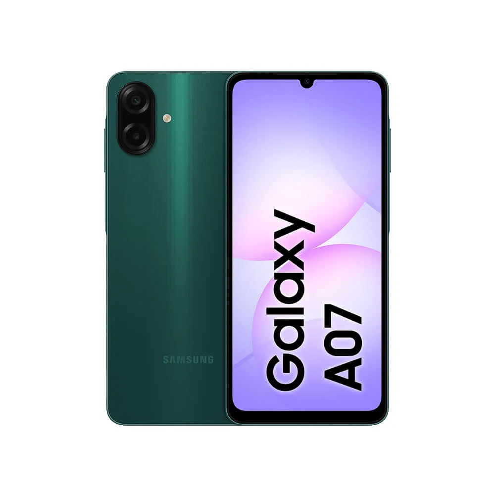 Smartphone Samsung Galaxy A07 128 GB, 4 GB, Câmera 50mp, Tela 6.7”, Proteção Ip54, Processador... 4