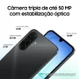 Smartphone Samsung Galaxy A17 Com Ia, 128 GB, 4 GB RAM, Câm De 50mp, Tela De 6.7”, Nfc, Ip54, Cinza 12