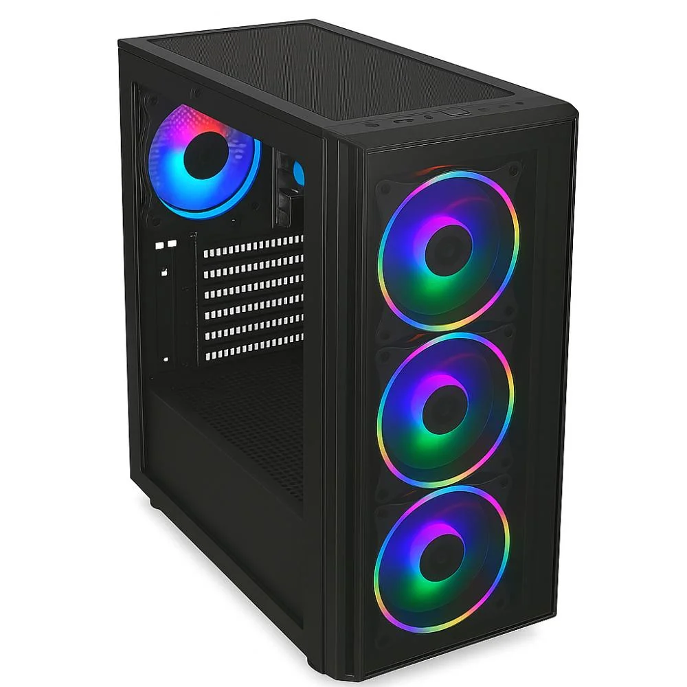 Win11/Ryzen7/メモリ32GB/RX480/M.2 自作PC PC Gamer Pichau Minos, AMD Ryzen 7 5700G, Radeon RX 6600 8GB, 16GB