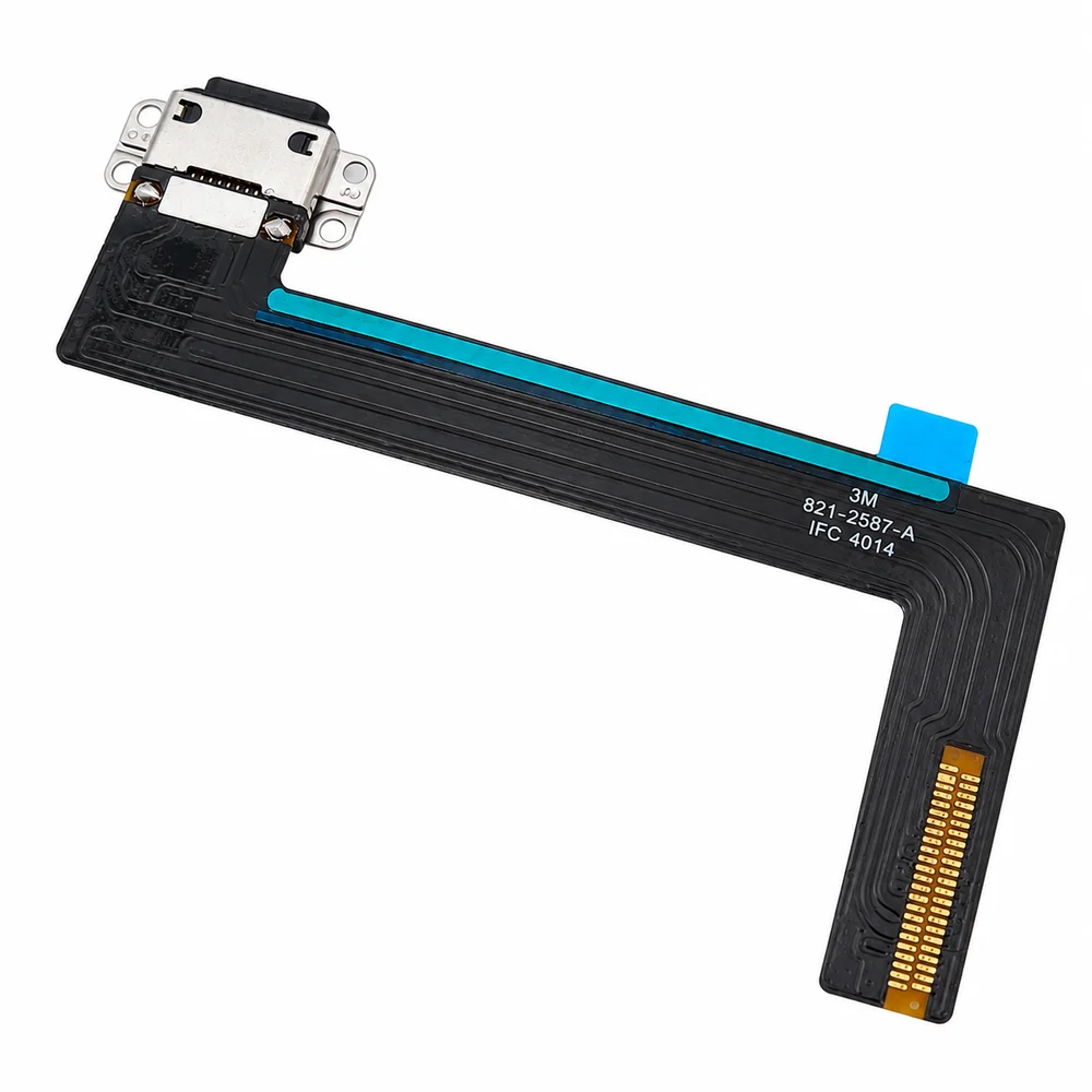 Imagem 2 de 5 do produto Dock De Carga Flex Conector Compatível Com Ipad Air 2