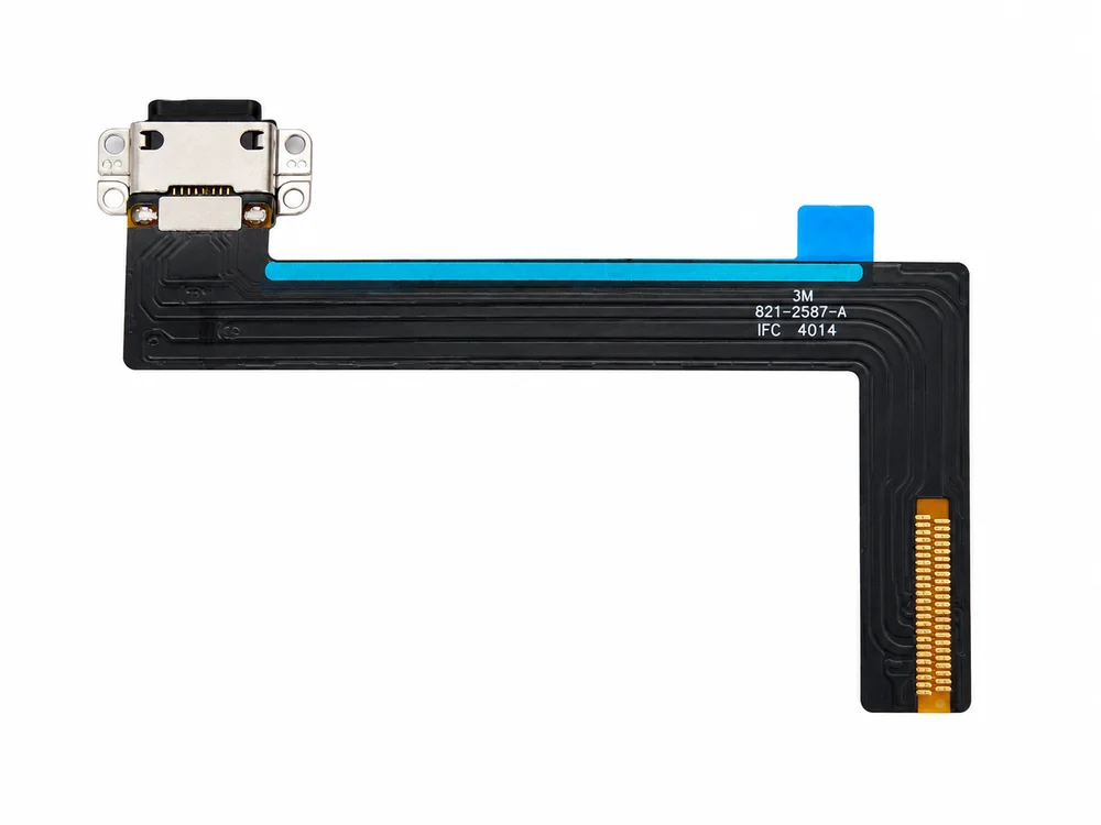Imagem 3 de 5 do produto Dock De Carga Flex Conector Compatível Com Ipad Air 2