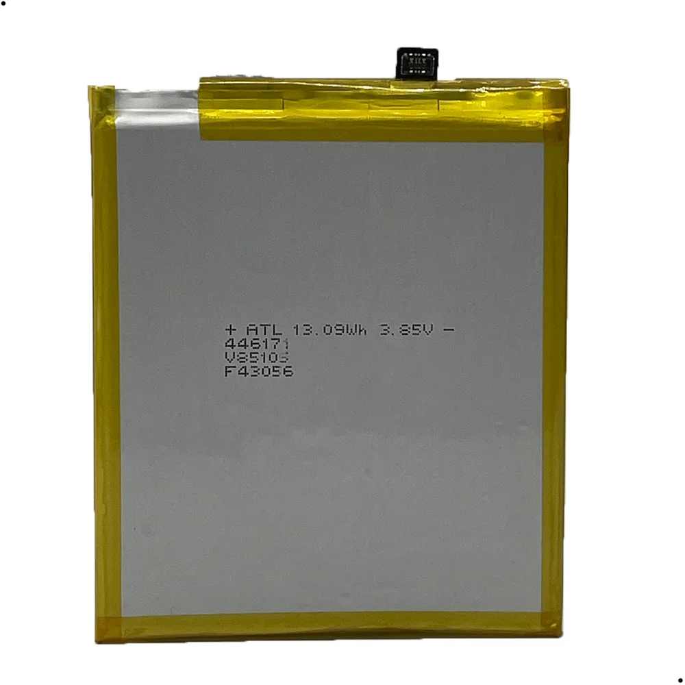 Imagem 4 de 4 do produto Bateria Kr40 Compativel Com Moto One Vision / Action Xt1970
