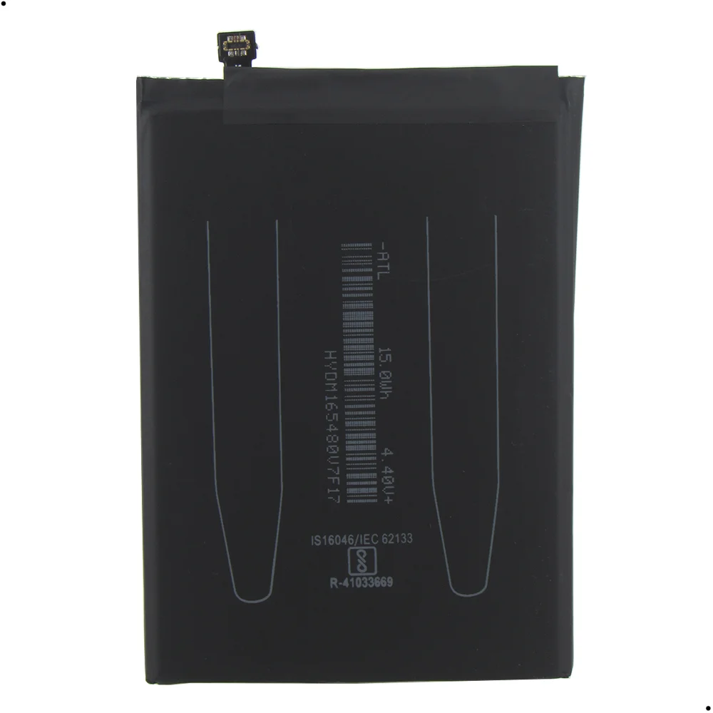 Imagem 2 de 3 do produto Bateria Bm4y Compatível Com Xiaomi Redmi K40 Pro E Poco F3