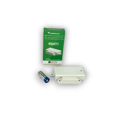 Sensor Magnetico S/ Fio 100 Metros Rsht1
