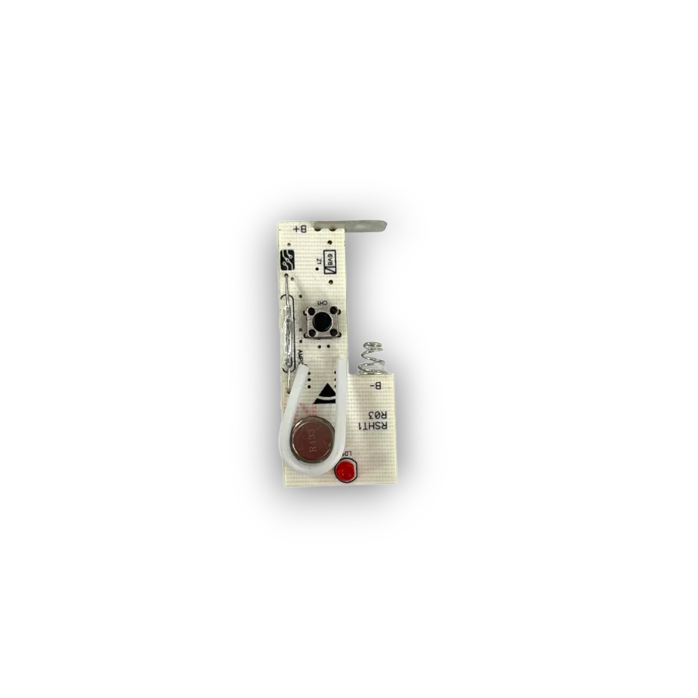 Imagem 3 de 5 do produto Sensor Magnetico S/ Fio 100 Metros Rsht1
