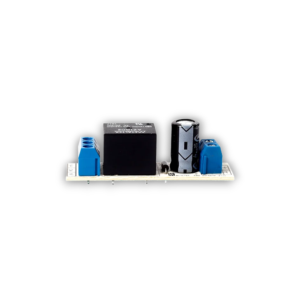 Imagem 2 de 5 do produto Modulo Rele Pgm 12v - Compatec