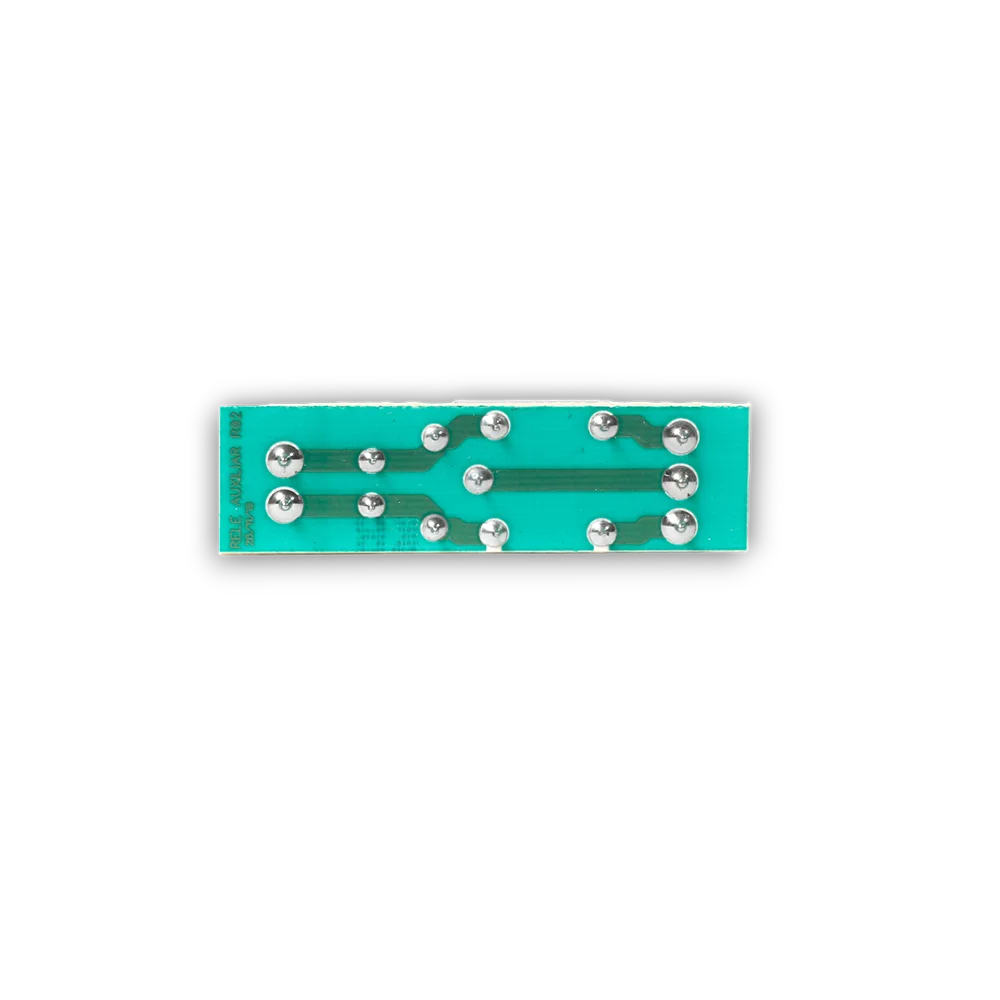 Imagem 3 de 5 do produto Modulo Rele Pgm 12v - Compatec