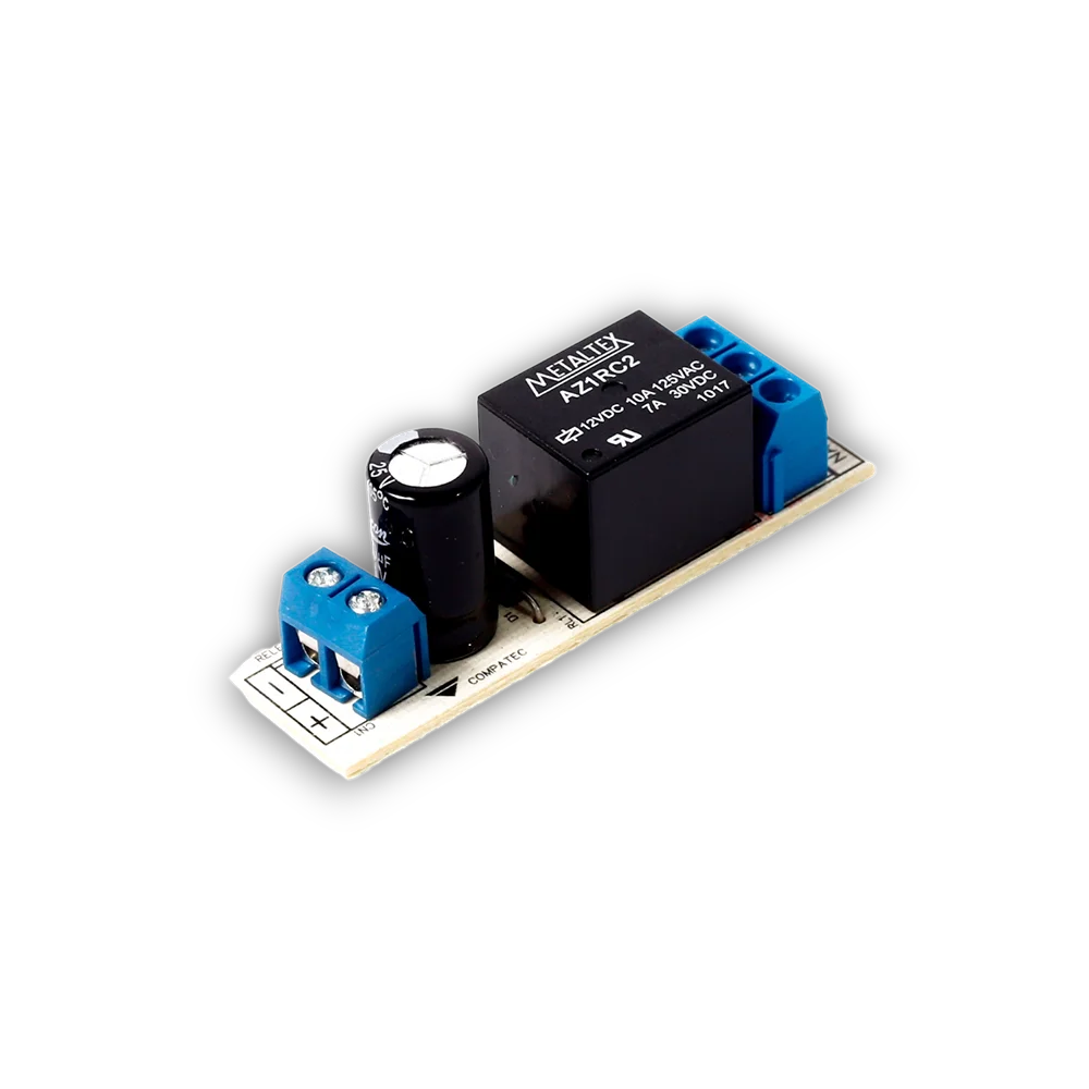 Imagem 4 de 5 do produto Modulo Rele Pgm 12v - Compatec