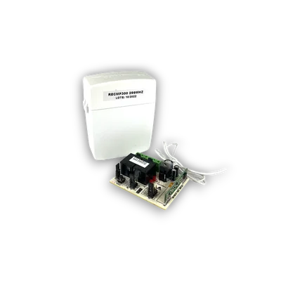 Receptor 2 Canais 299mhz - Compatec
