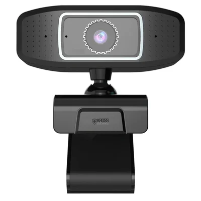 Web Cam Kross Ke-wb720p2 Hd 720p