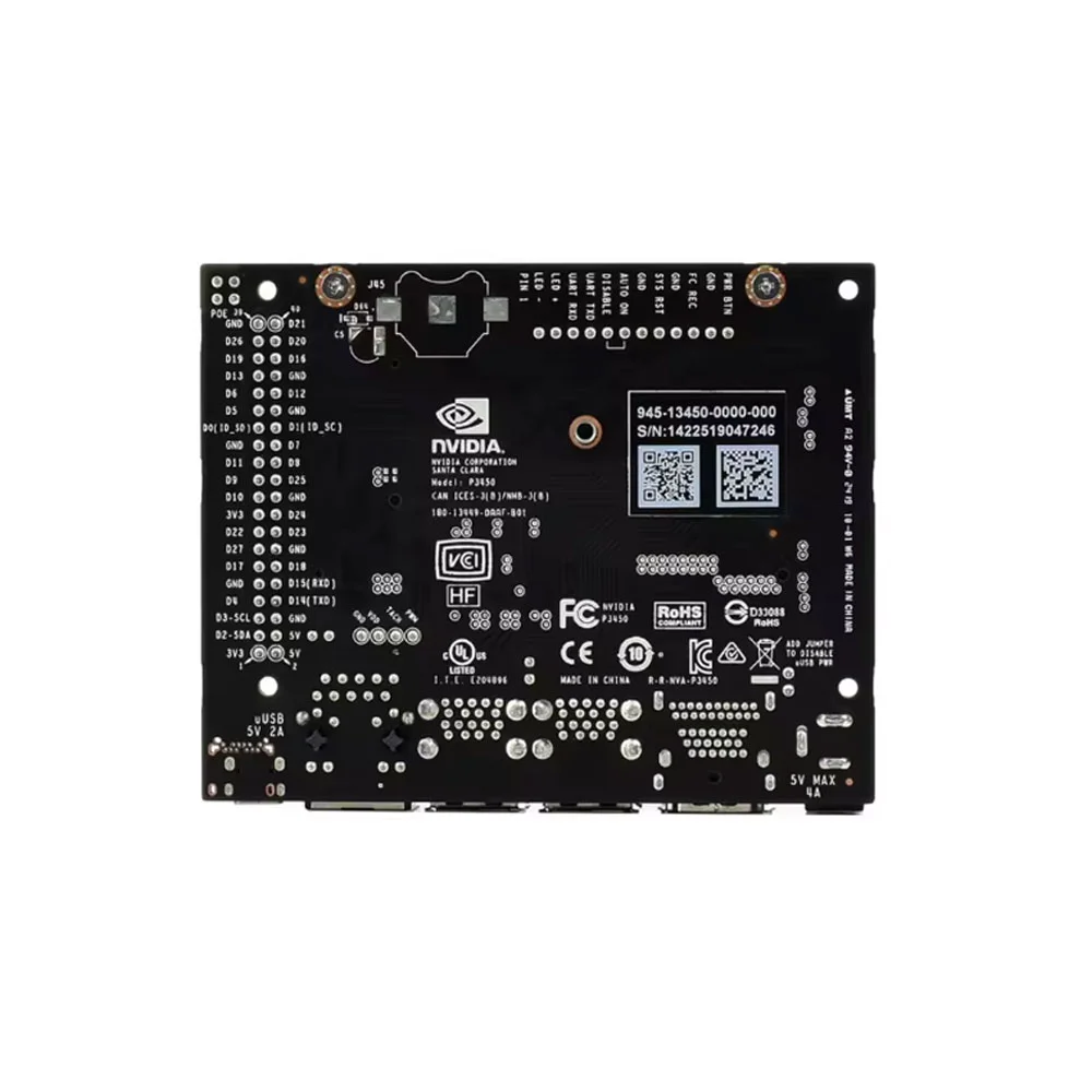 Imagem 4 de 5 do produto Módulo Nvidia Jetson Orin Na 8no Developer Kit 8GB - 945-13766-0000-000