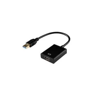 Adaptador Up Conversor Usb 3.0 Para HDMI Jc-ad-uhdmi