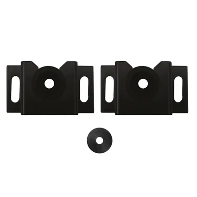 Suporte Para Televisão Universal Kit 35 Peças De 10 A 71 Pol Preto Cs0060u-kit35
