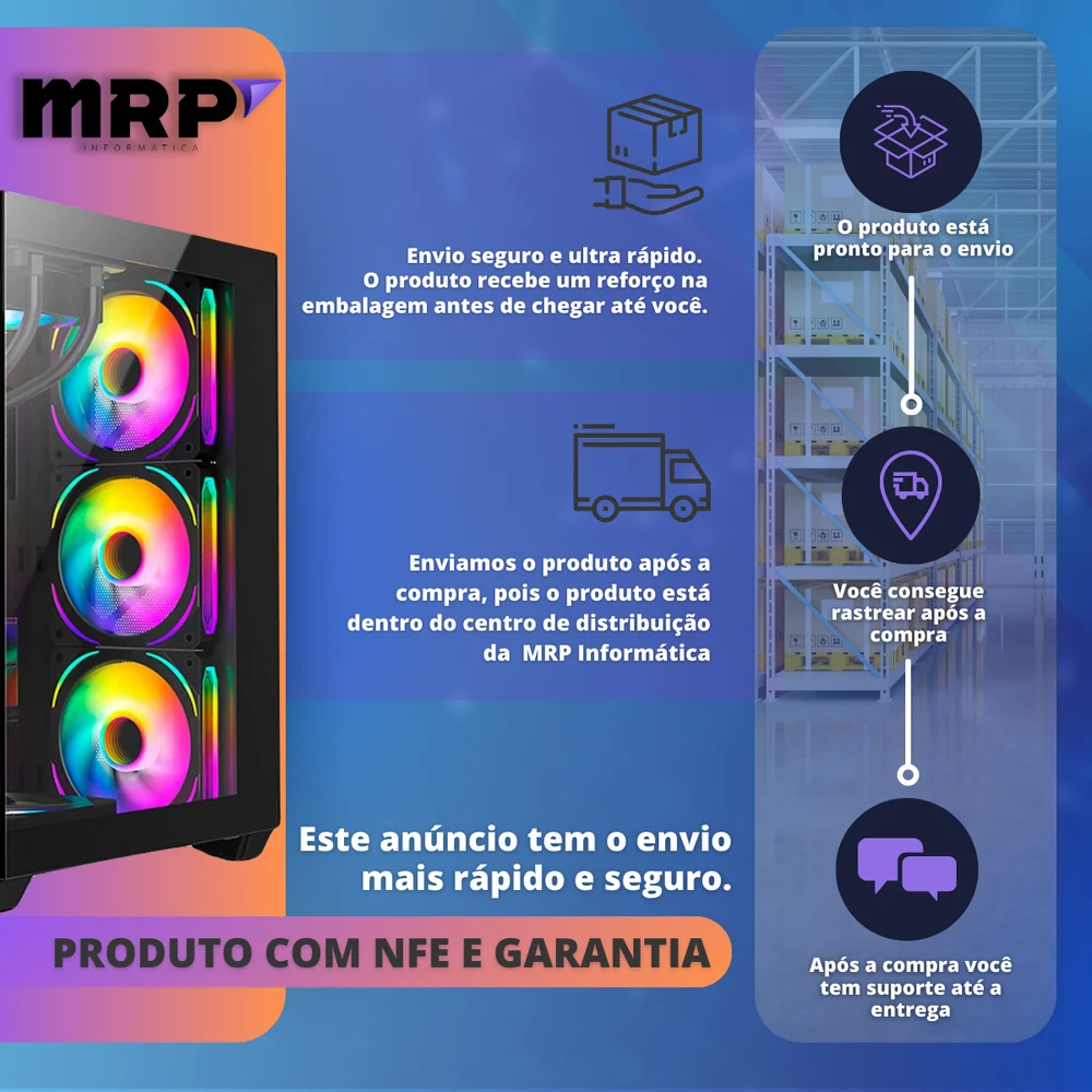 Produtos com até 15 OFF no PIX KaBuM