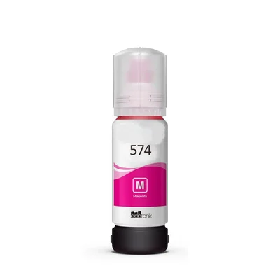 Tinta  T574120al T574120 T574 574 Magenta   L8050 L18050 L 8050 L 18050 70ml