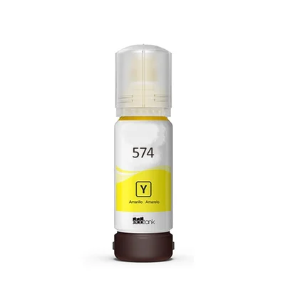 Tinta  T574120al T574120 T574 574 Amarelo   L8050 L18050 L 8050 L 18050 70ml