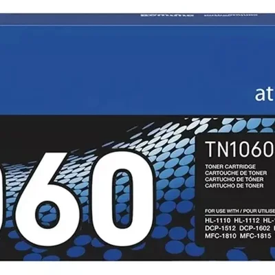 Toner Tn1060 Dcp1602 Dcp1512 Dcp1617nw Hl1112 Hl1202 Hl1212w 1k - Spak