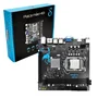 Kit Placa Mãe Delta H61347 Micro Atx Com Processador Intel Core i5 3470 3.2ghz HDMI Ddr3 Até 16gb 3
