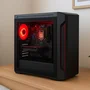 Kit Placa Mãe Delta H61347 Micro Atx Com Processador Intel Core i5 3470 3.2ghz HDMI Ddr3 Até 16gb