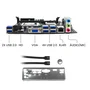 Kit Placa Mãe Delta H61347 Micro Atx Com Processador Intel Core i5 3470 3.2ghz HDMI Ddr3 Até 16gb