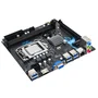 Kit Placa Mãe Delta H61347 Micro Atx Com Processador Intel Core i5 3470 3.2ghz HDMI Ddr3 Até 16gb