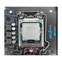 Kit Placa Mãe Delta H61347 Micro Atx Com Processador Intel Core i5 3470 3.2ghz HDMI Ddr3 Até 16gb