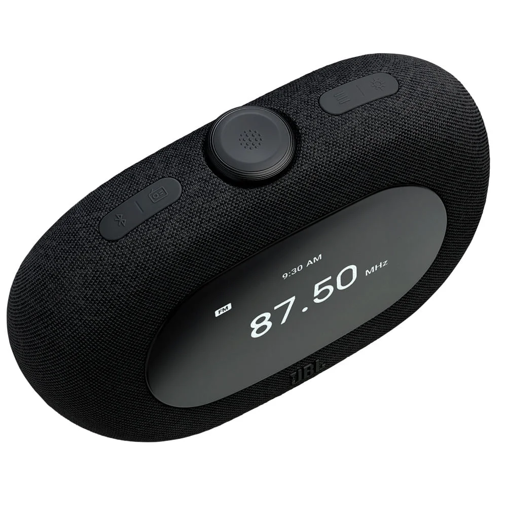 Imagem 2 de 5 do produto Rádio-relógio Bluetooth Jbl Horizon 3