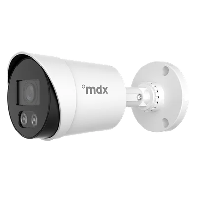 Camera Bullet Plastico 1080p 2.8mm 20mt