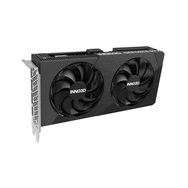 Placa De Video Gpu Inno3d Geforce RTX 5050 Twin X2 8GB 128bits Gddr6 N50502-08d6-174071n 4