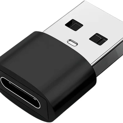 Adaptador Tipo-c Para Usb-a 2.0 Otg Iphone 11/12/13 Android