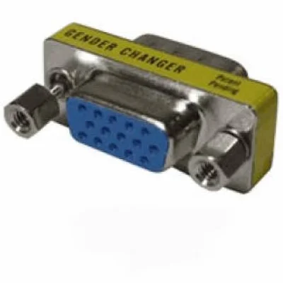 Adaptador Emenda Vga Fêmea X Fêmea Wb-evga15ff