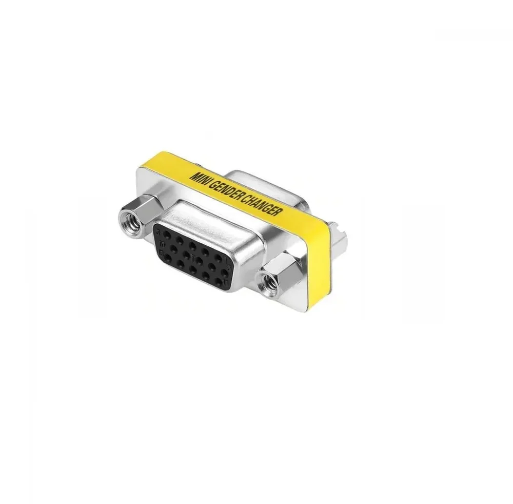 Imagem 2 de 2 do produto Adaptador Emenda Vga Fêmea X Fêmea Wb-evga15ff