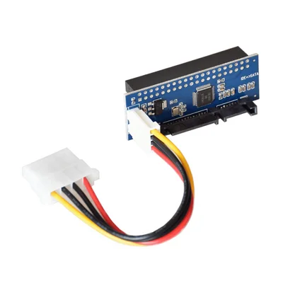 Adaptador Hdd 3.5 Ide 39/40 Pinos Para Sata 22 Pinos