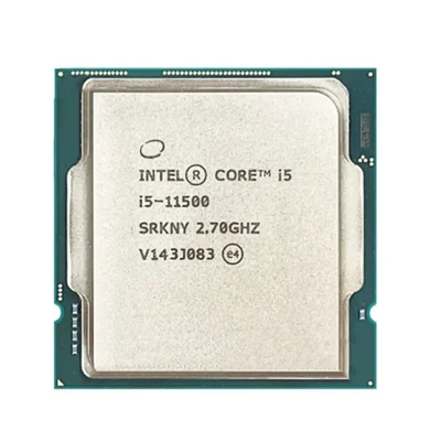 Processador Intel 1200p Core i5 11500 G11 2,7ghz 12mb Oem