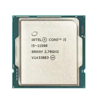 Processador Intel 1200p Core i5 11500 G11 2,7ghz 12mb Oem 2
