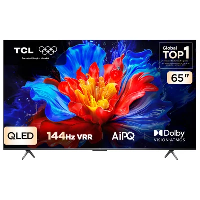 【ジャンク品】58V型 4K液晶テレビ LE-5830TS4KH-BK Produtos com até 15 OFF no PIX KaBuM