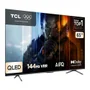 Smart TV TCL 65 Polegadas QLED 4K P8K WiFi Bluetooth Google TV 144Hz HDR10+ Dolby Atmos Vision 65P8K 10