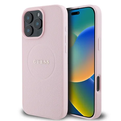 Case Infinity Guess Magsafe Iphone 16 Pro Max