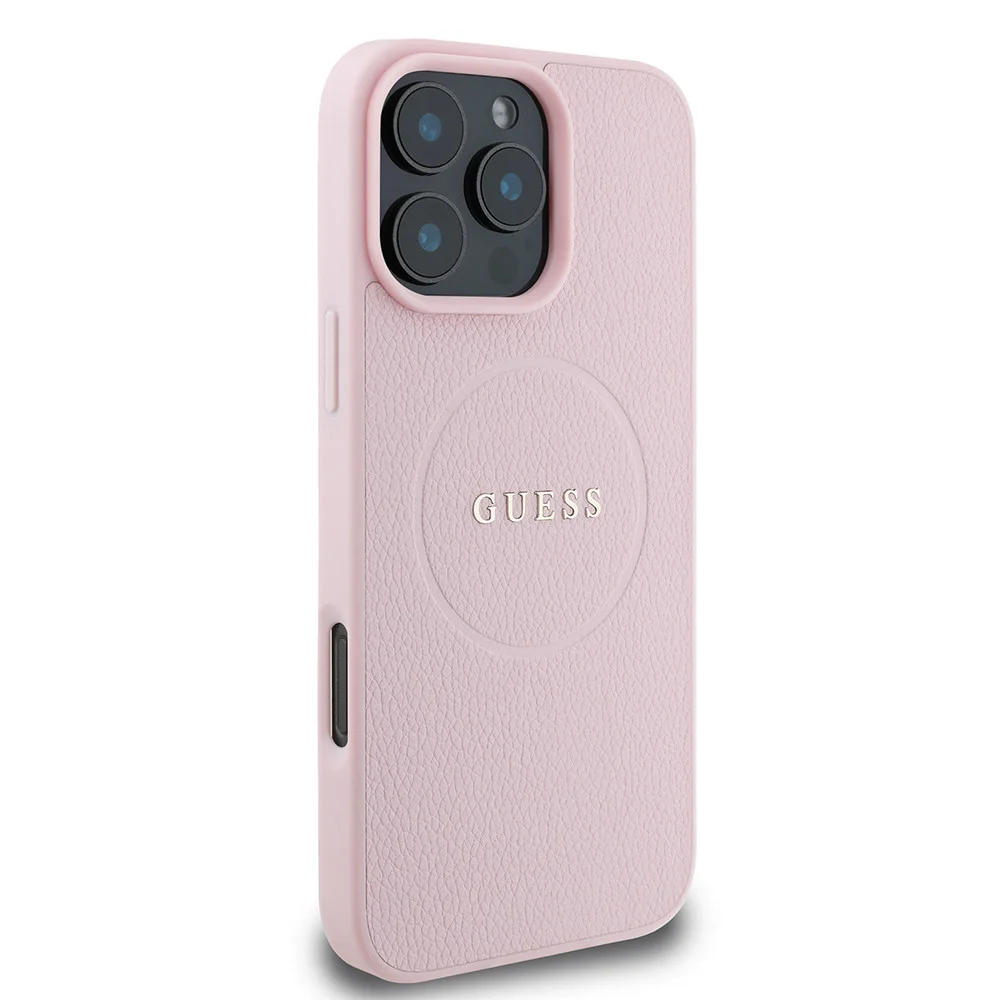 Imagem 3 de 5 do produto Case Infinity Guess Magsafe Iphone 16 Pro Max