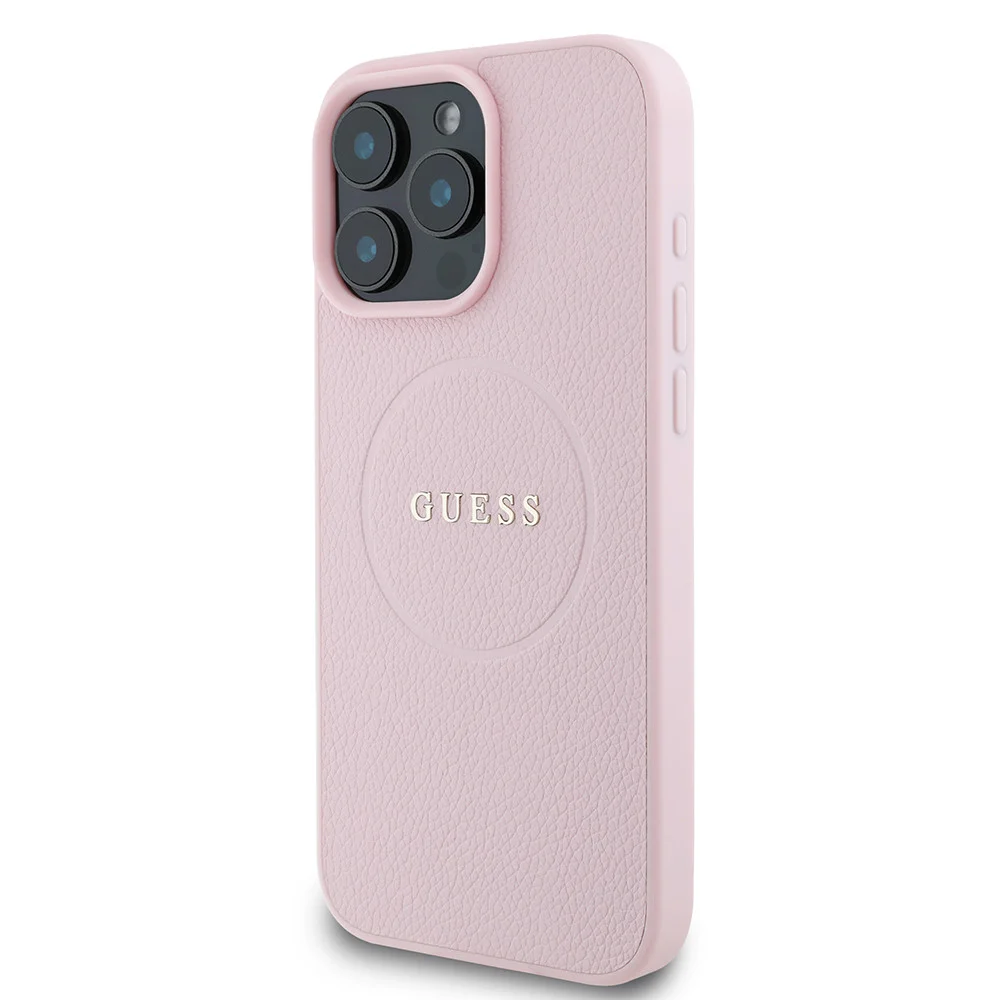 Imagem 4 de 5 do produto Case Infinity Guess Magsafe Iphone 16 Pro Max