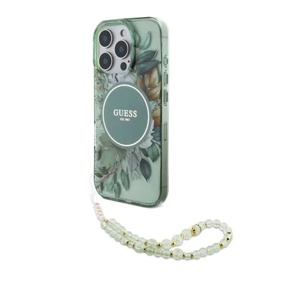 Case Guess Garden Magsafe Iphone 16