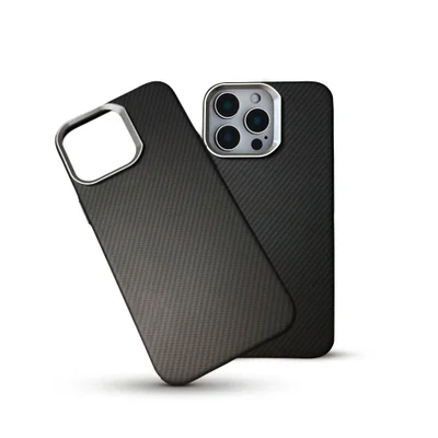 Case Amet Ellite Carbon Iphone 16 Pro Max