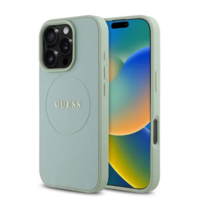 Case Guess Infinity Magsafe Iphone 16 Pro