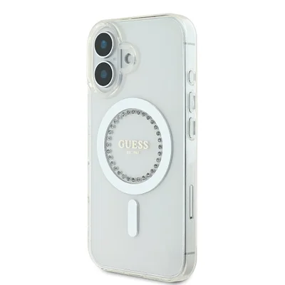 Case Magsafe Guess Lunar Iphone 16