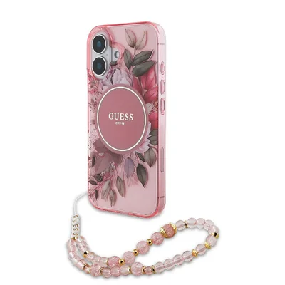 Case Garden Magsafe Iphone 16 Guess
