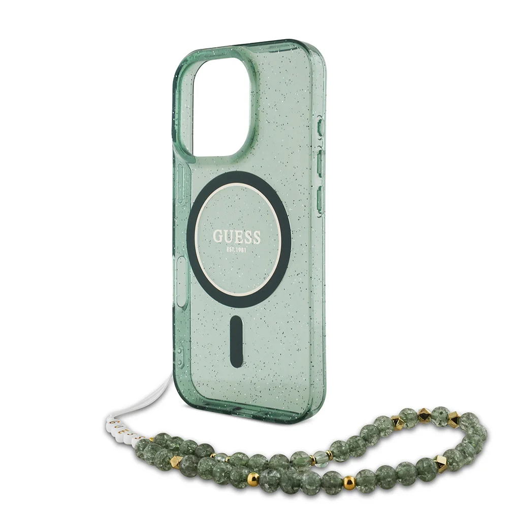 Imagem 2 de 5 do produto Case Guess Ocean Iphone 16 Pro Magsafe